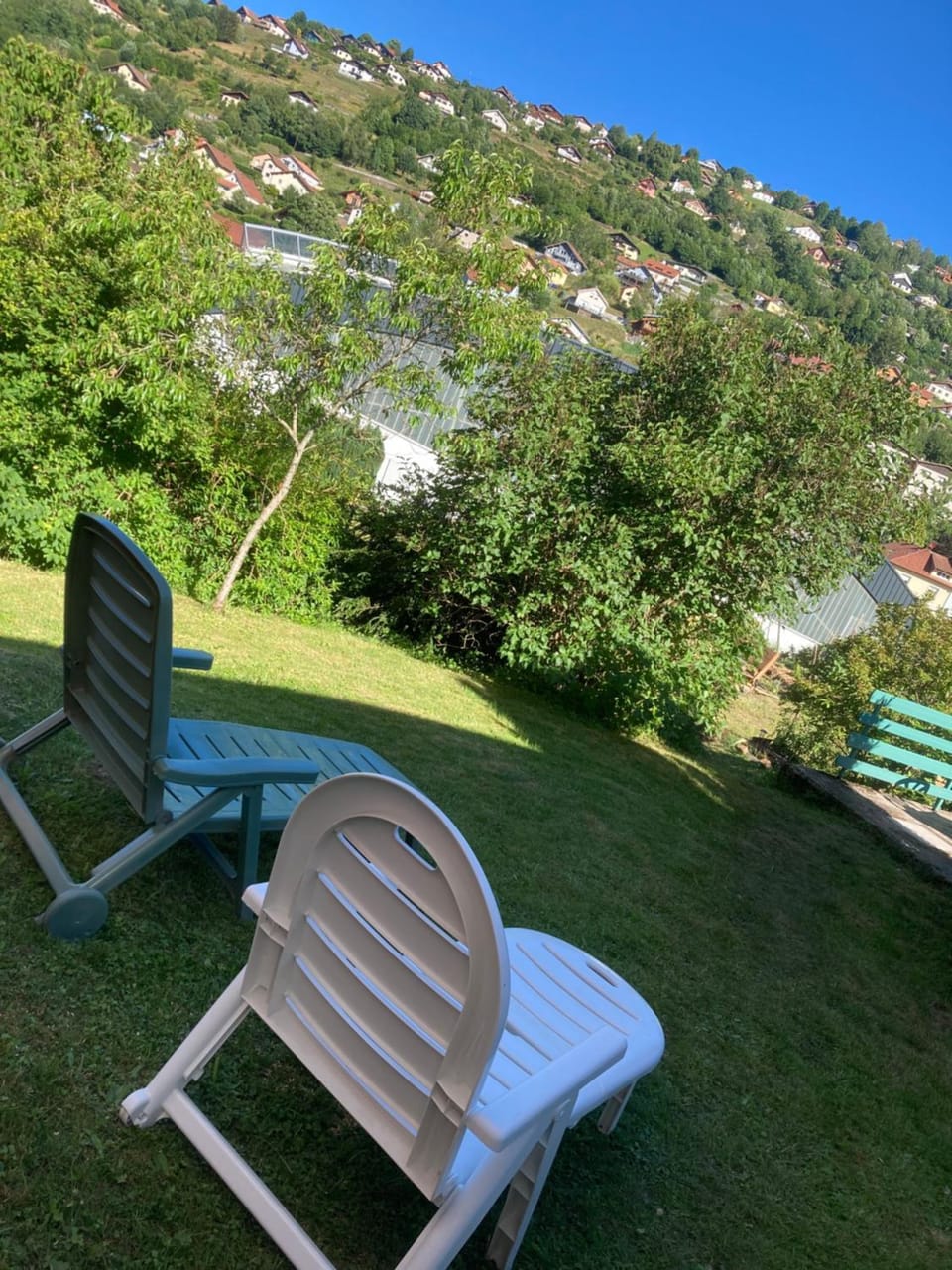 La Bresse, 50 m du centre ville, appartement 4-6 personnes Apartment in La Bresse