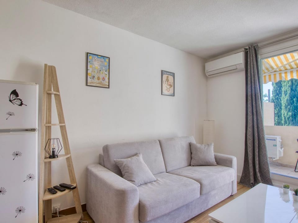 Studio Les Lavandes-18 by Interhome Apartment in La Cadière-d'Azur