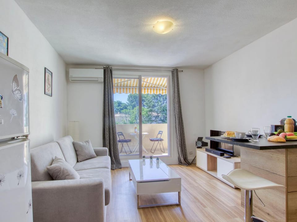 Studio Les Lavandes-18 by Interhome Apartment in La Cadière-d'Azur