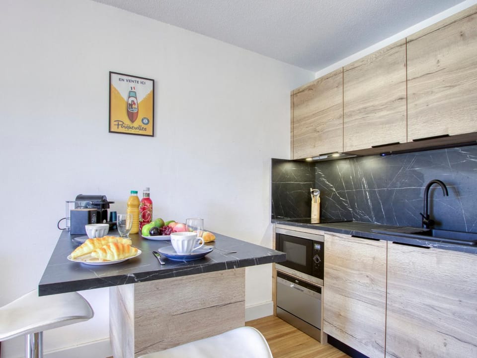 Studio Les Lavandes-18 by Interhome Apartment in La Cadière-d'Azur