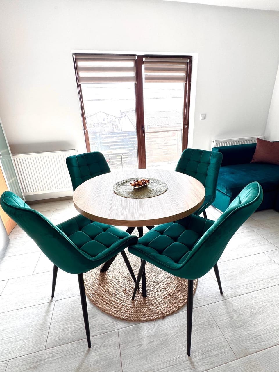 CRISTAL Apartament Căpșunilor nr 2 Apartment in Craiova