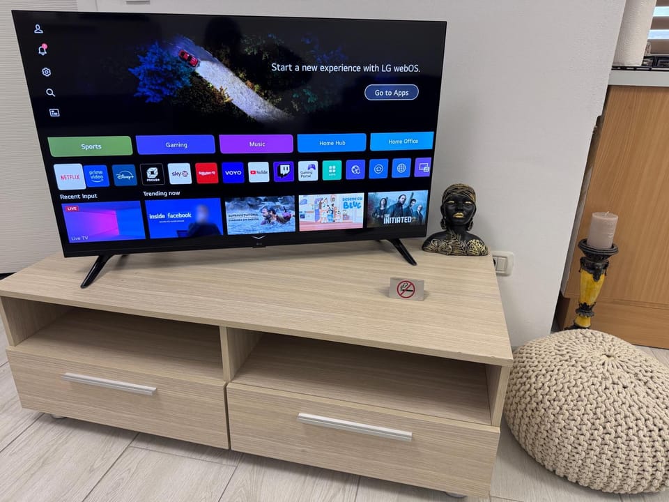 CRISTAL Apartament Căpșunilor nr 2 Apartment in Craiova