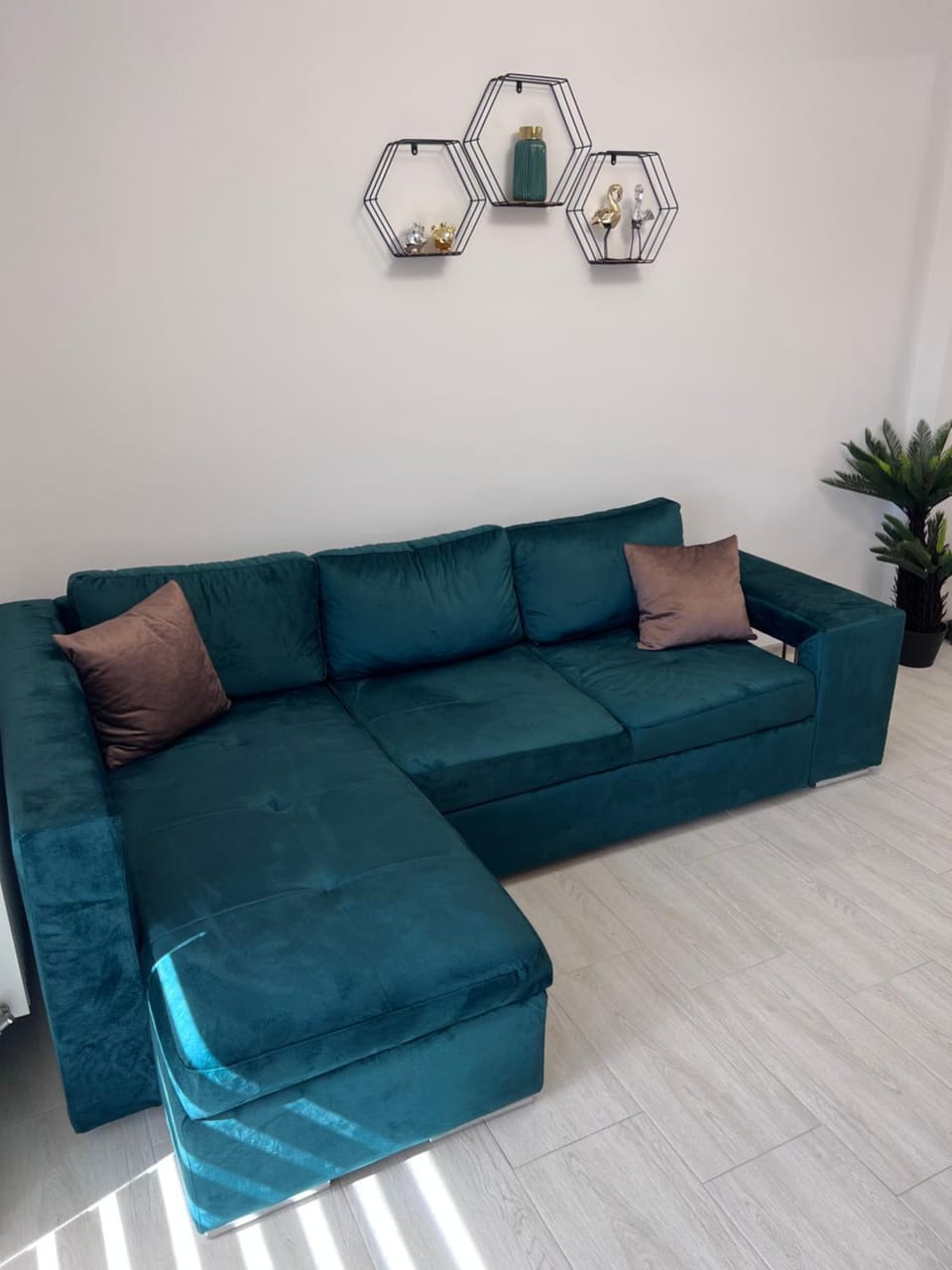 CRISTAL Apartament Căpșunilor nr 2 Apartment in Craiova