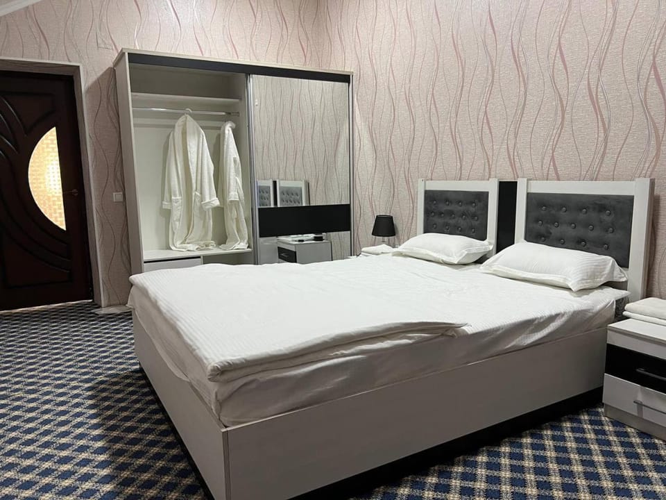 Orom Hotel Fergana Hotel in Europe