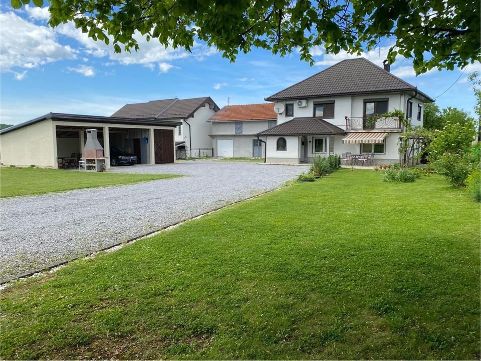 Day, Garden, Garden view