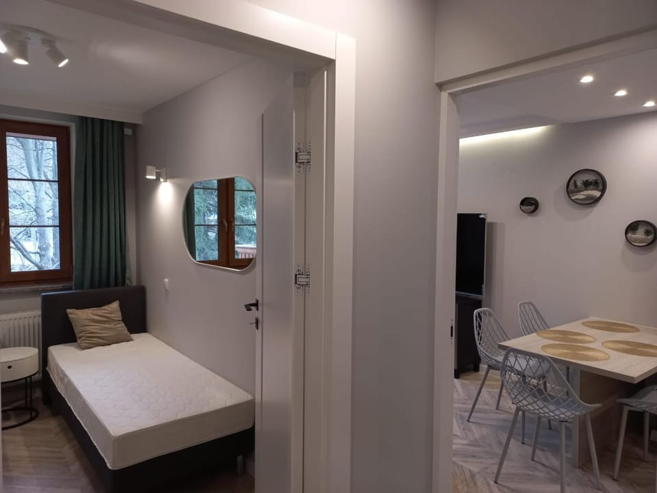 Apartament Centrum - Szum potoku Apartment in Lower Silesian Voivodeship