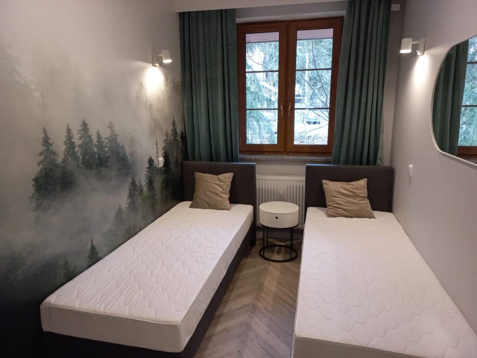 Apartament Centrum - Szum potoku Apartment in Lower Silesian Voivodeship