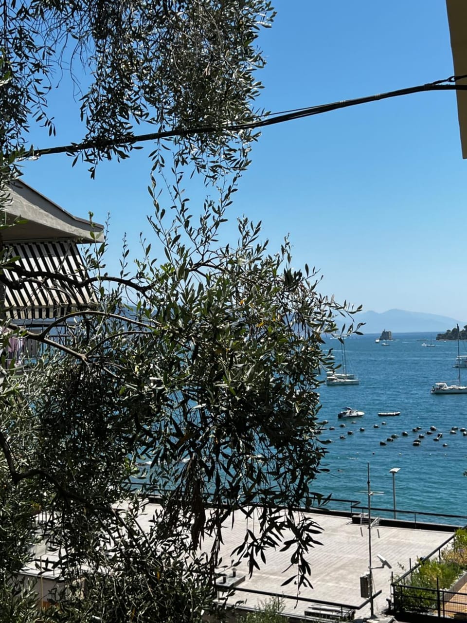 Day, Natural landscape, Sea view