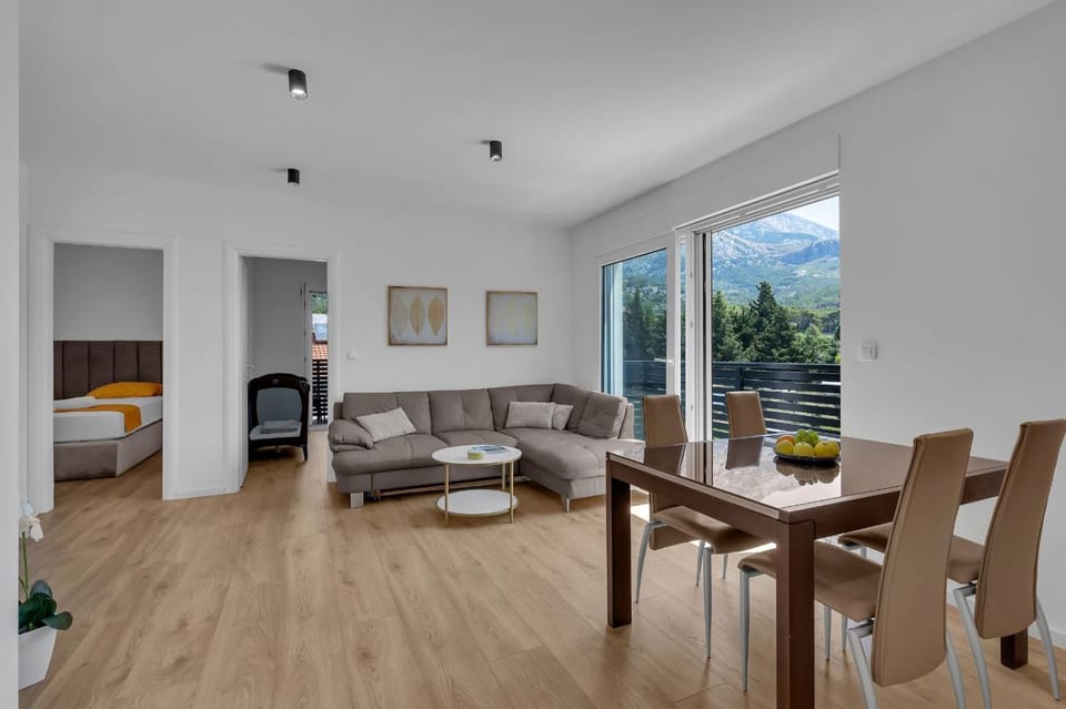 Dei apartment Apartment in Makarska