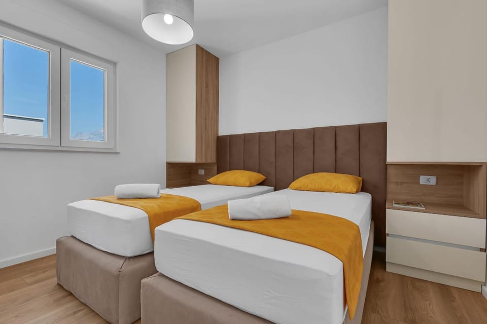 Dei apartment Apartment in Makarska
