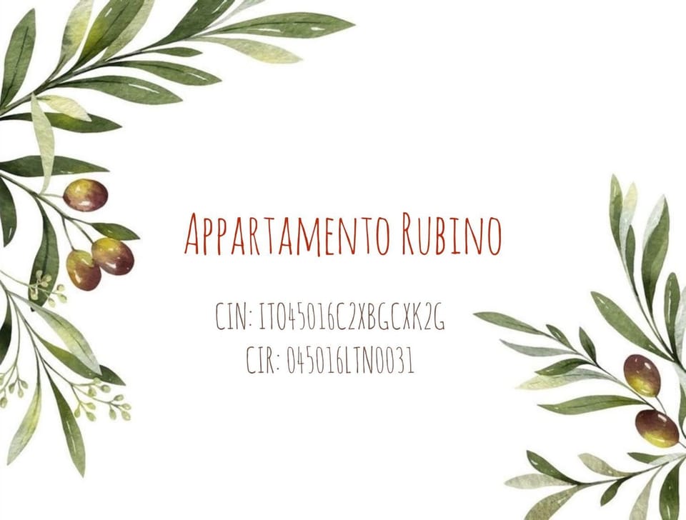 Il Paradiso di Pietra Apartment in Province of Massa and Carrara