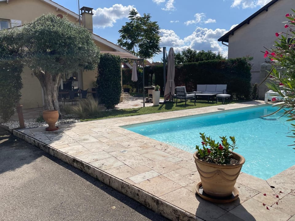 Villa individuelle - CHASSIEU Villa in Auvergne-Rhône-Alpes