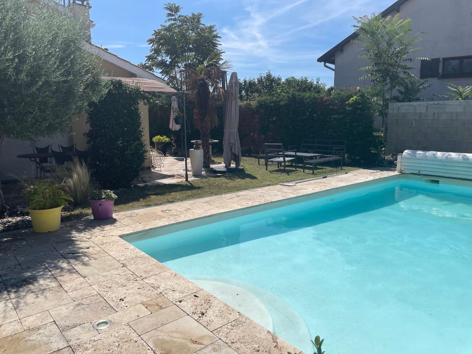 Villa individuelle - CHASSIEU Villa in Auvergne-Rhône-Alpes