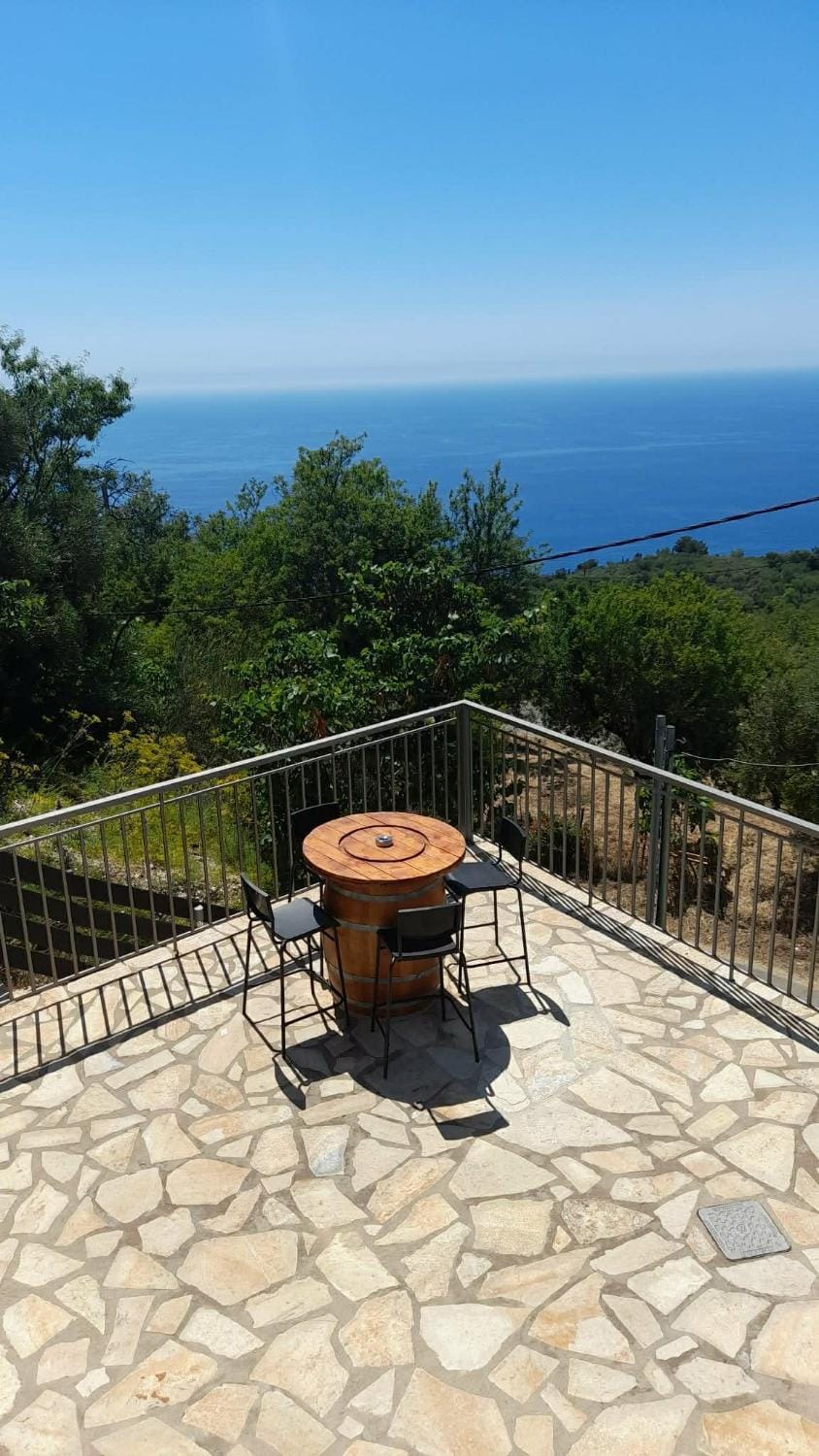 Villa Marina Villa in Lefkada, Lefkada Municipality, Greece