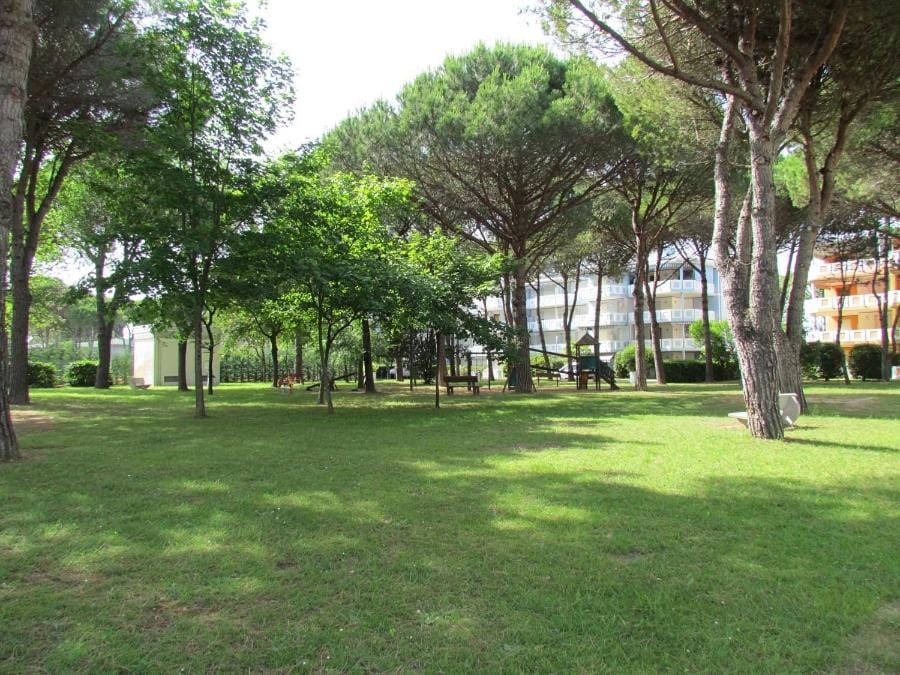 Garden, Garden view