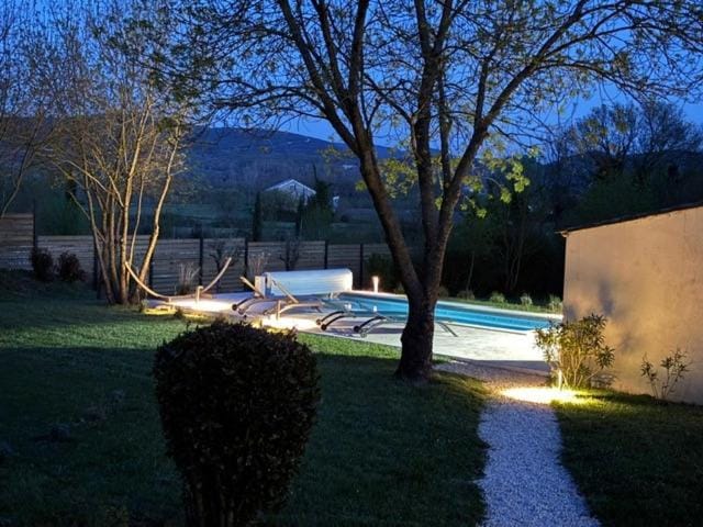 mas du Belbuis Bed and Breakfast in Provence