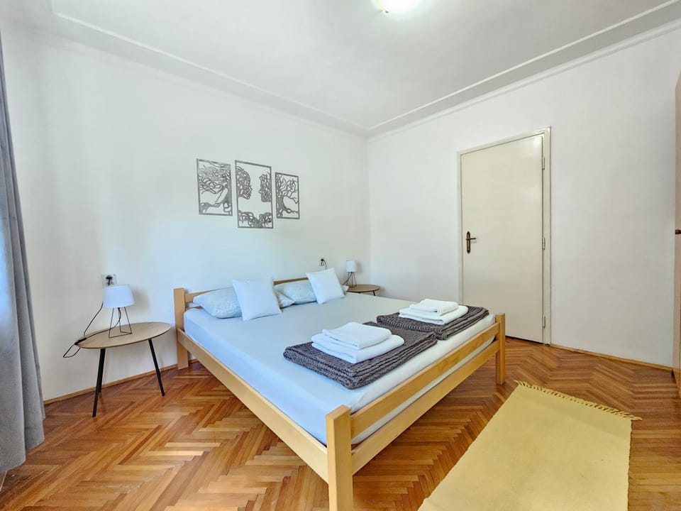 Centar Apartman Apartment in Vojvodina