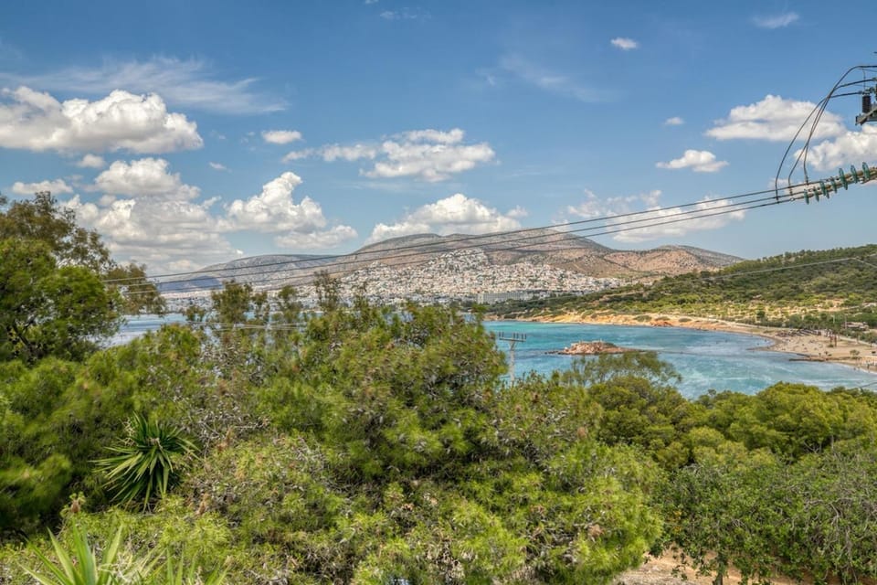 South Blue Sea View Apartment Apartment in Vouliagmeni