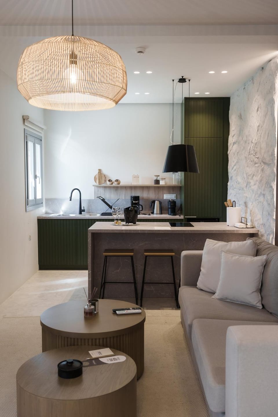 Poema Antiparos Apartment hotel in Decentralized Administration of the Aegean