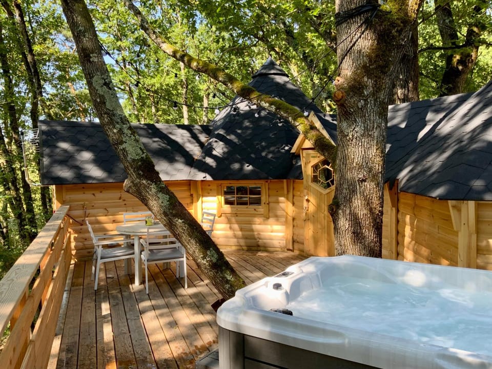 Hot Tub