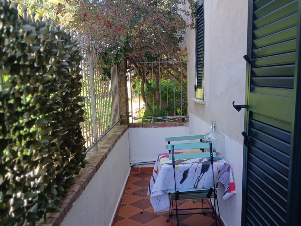 La capannina cilento cam 12 Bed and Breakfast in Campania