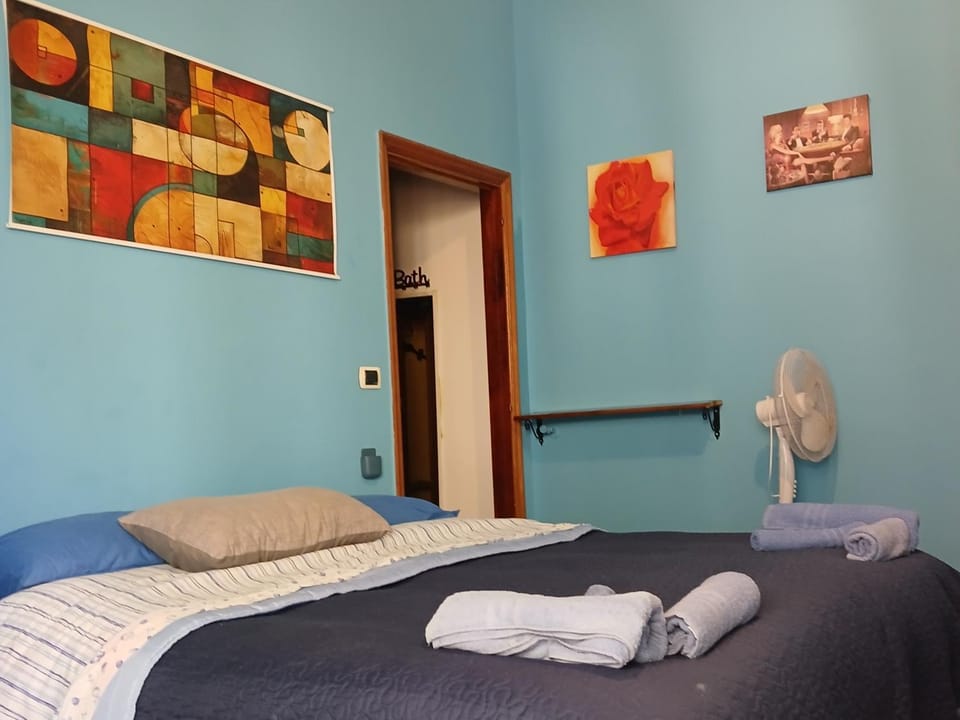 La capannina cilento cam 12 Bed and Breakfast in Campania