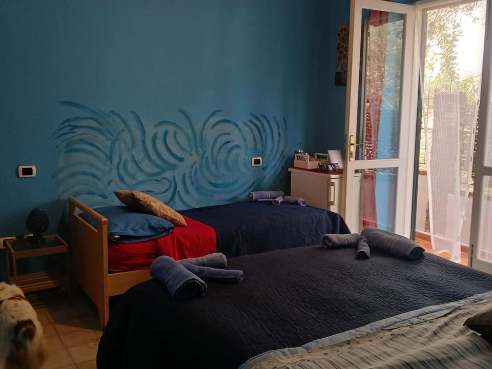 La capannina cilento cam 12 Bed and Breakfast in Campania