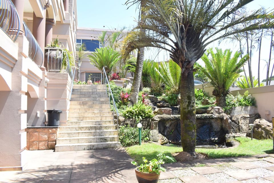 Day, Garden, Garden view