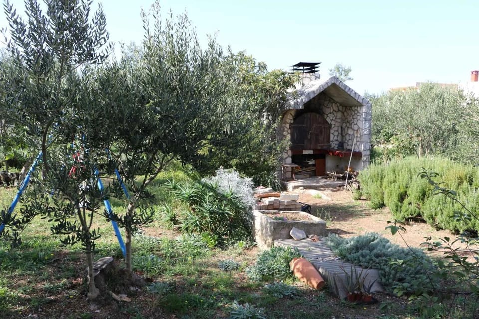 Apartmani Rameša Apartment in Murter