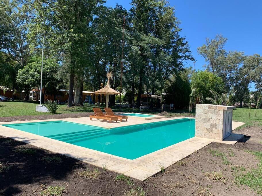 Swimming pool