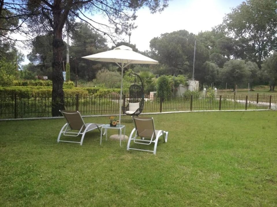 Karidi Maisonette House in Halkidiki
