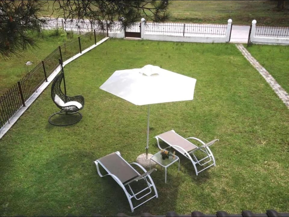 Karidi Maisonette House in Halkidiki