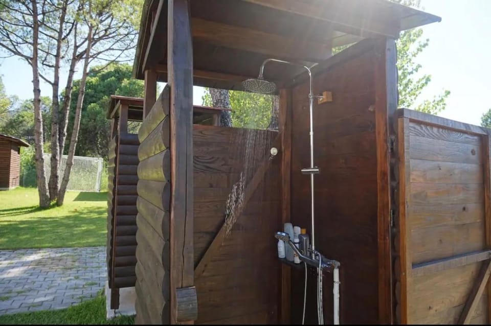 Karidi Maisonette House in Halkidiki