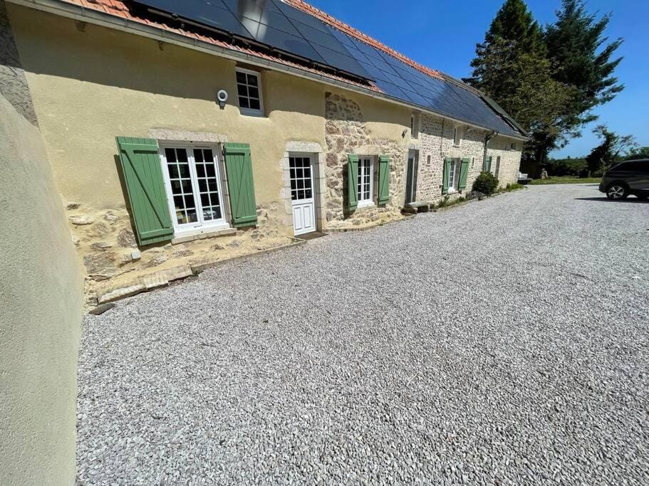 Gîte le petit chevreuil House in Normandy