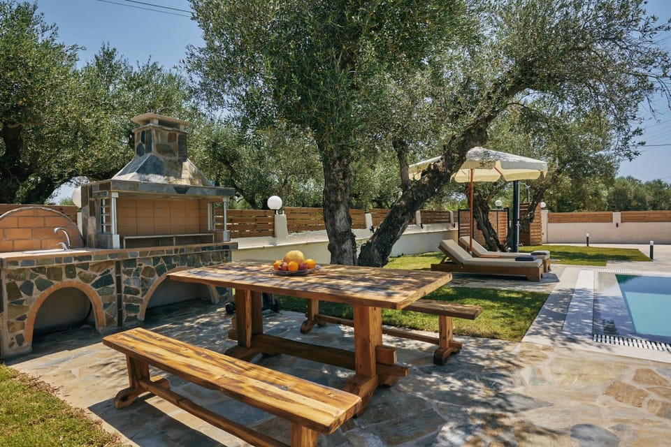 BBQ facilities