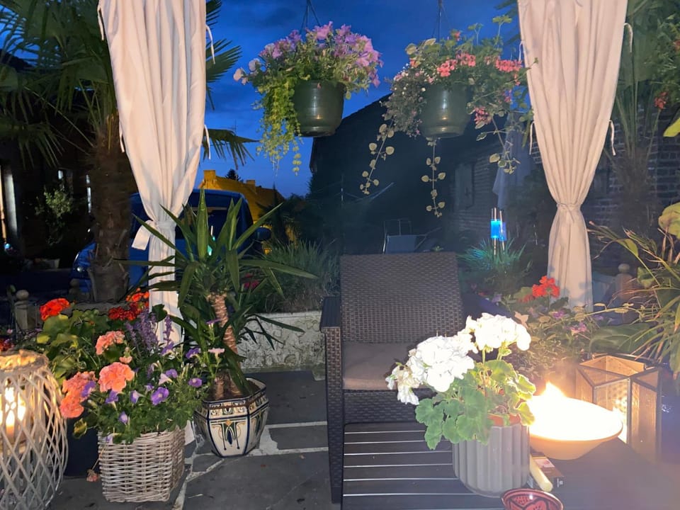 Le Clos de la Belle Loge Location de studio Bed and Breakfast in Hauts-de-France