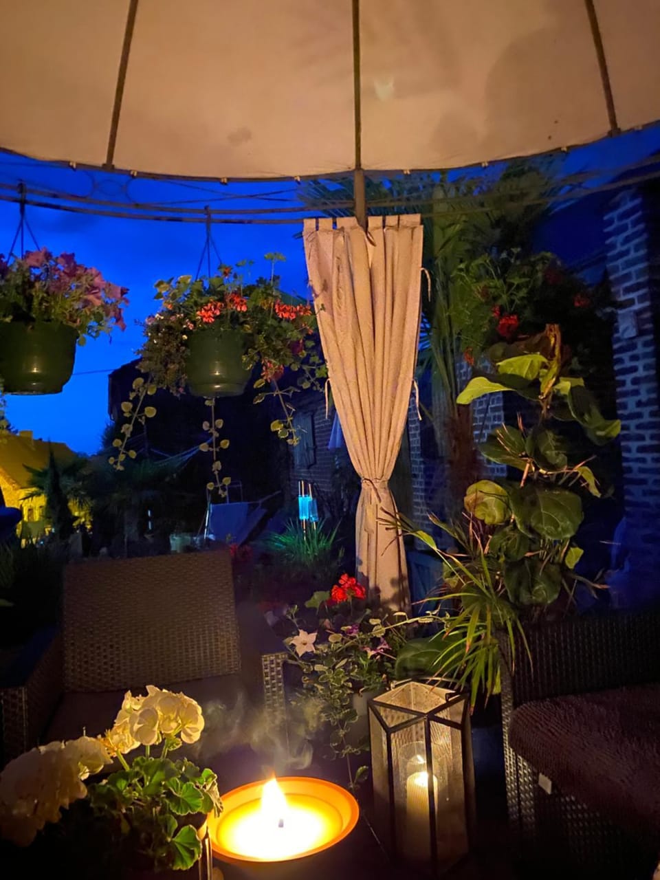 Le Clos de la Belle Loge Location de studio Bed and Breakfast in Hauts-de-France
