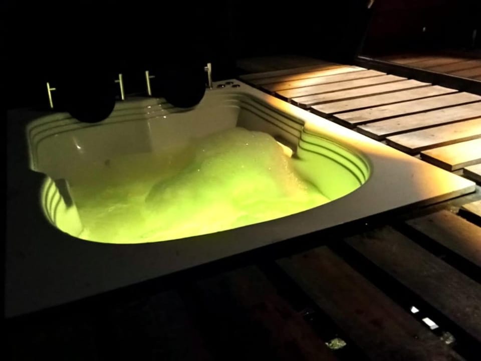 Hot Tub