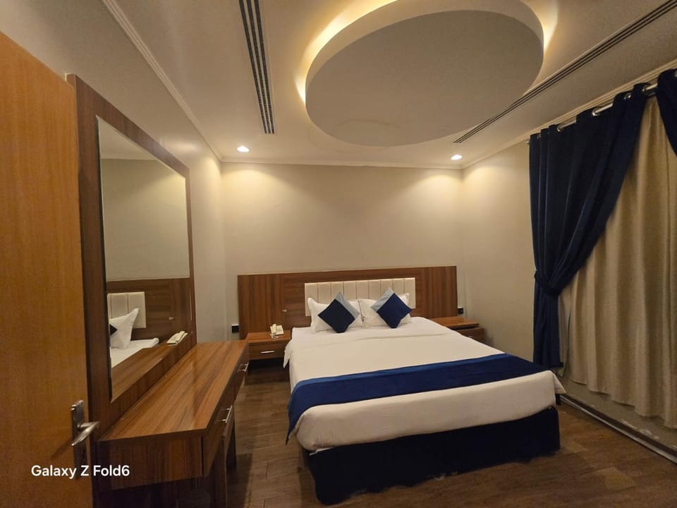 شاها 1 للشقق المخدومه Apartment in Riyadh