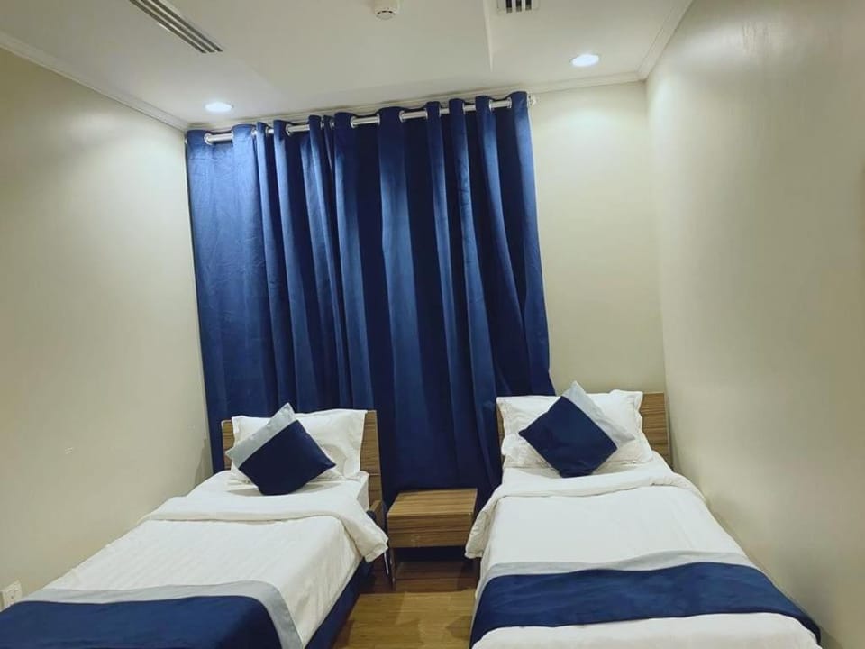 شاها 1 للشقق المخدومه Apartment in Riyadh