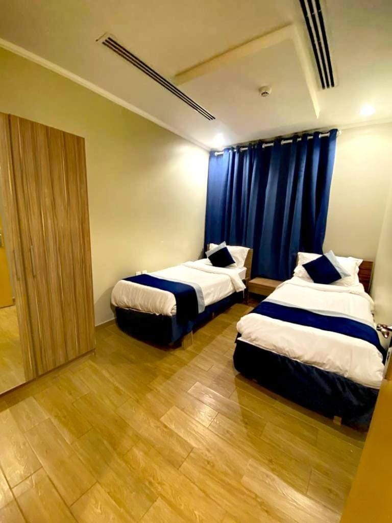 شاها 1 للشقق المخدومه Apartment in Riyadh