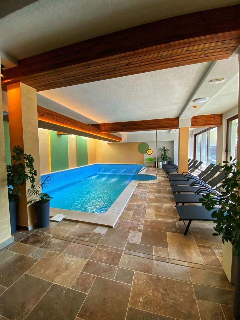 Spa and wellness centre/facilities, Swimming pool