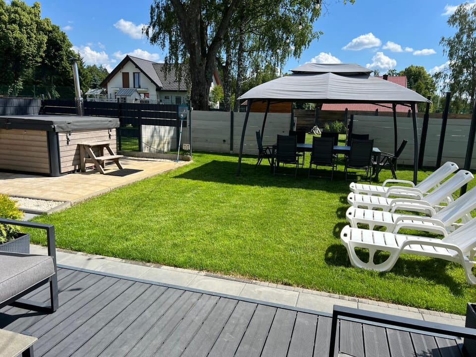 Mazurskie Niebo Apartament 1 Apartment in Kaliningrad Oblast, Russia