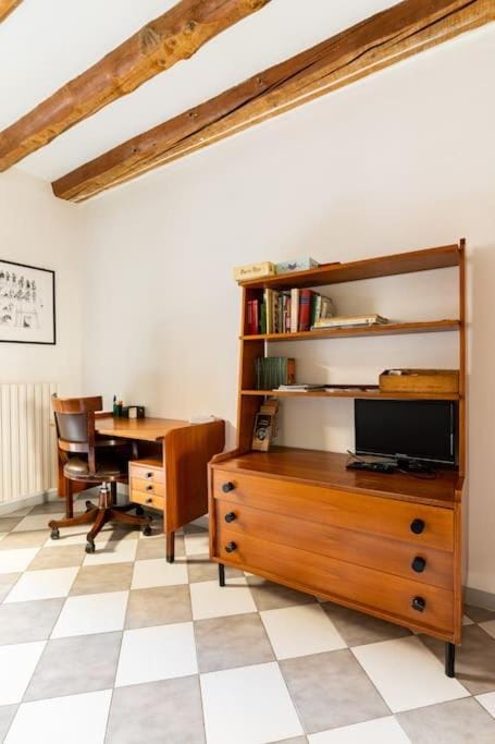 Antiche Stalle II Apartment in Bergamo