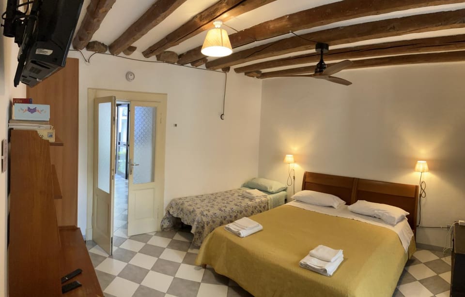 Antiche Stalle II Apartment in Bergamo