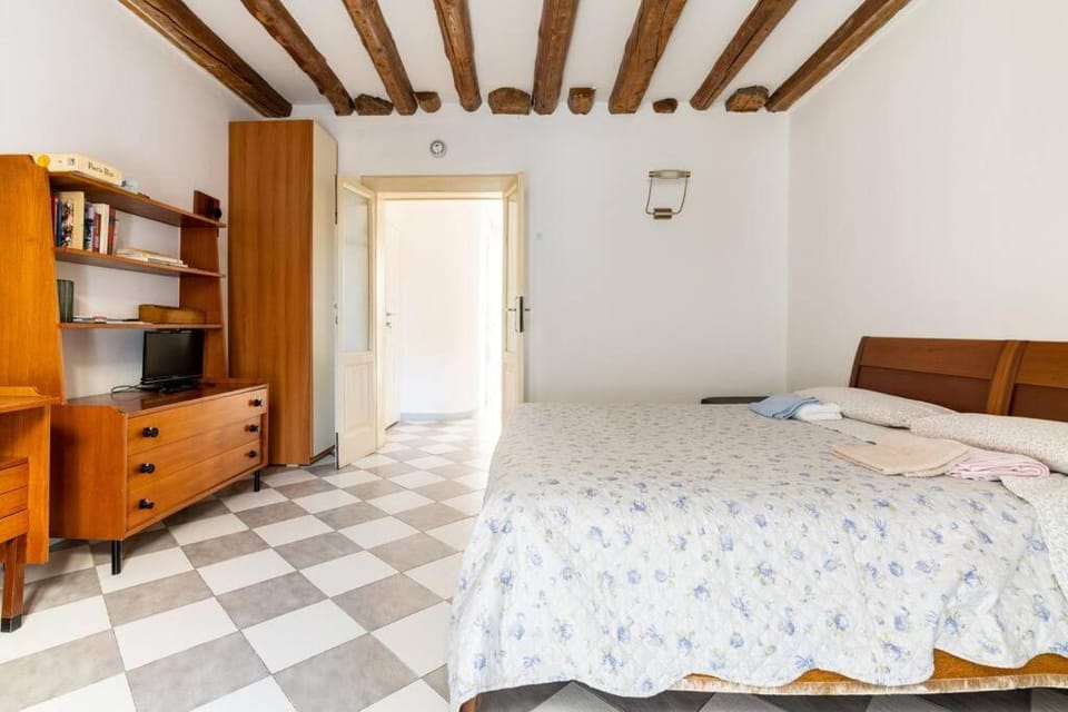 Antiche Stalle II Apartment in Bergamo