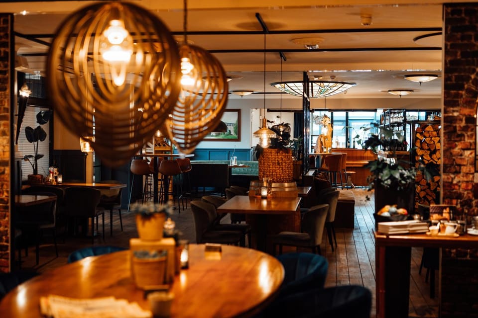 Restaurant/places to eat