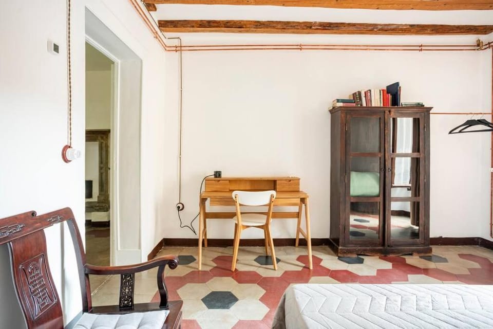 Antiche Stalle III Apartment in Bergamo