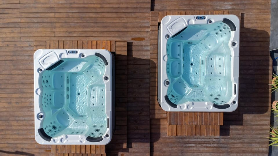 Hot Tub, Balcony/Terrace