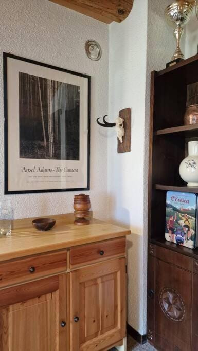 Le Grenier du Géant Apartment in Courmayeur